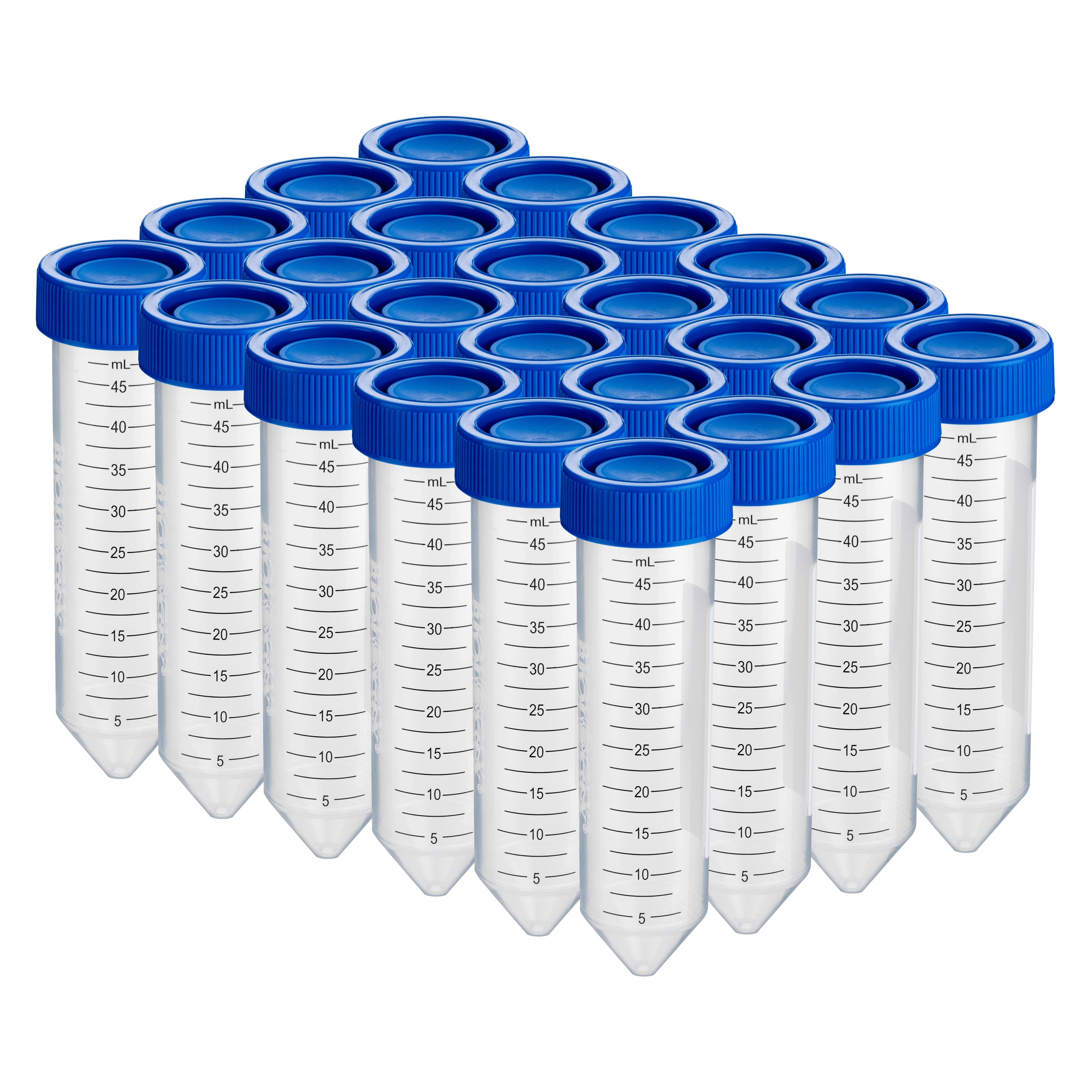 巴罗克-15ml&50ml 聚丙烯锥形离心管 无菌无酶