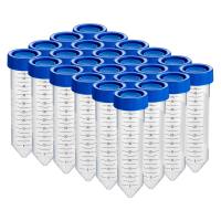 巴罗克-15ml&50ml 聚丙烯锥形离心管 无菌无酶