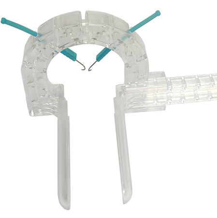 一次性使用无菌牵开器