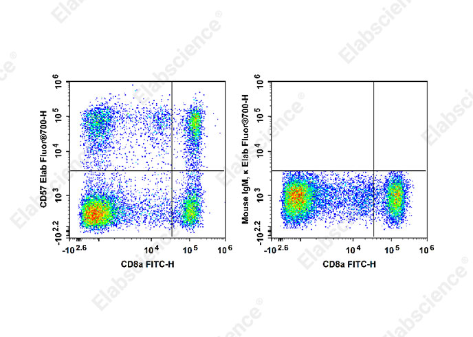 Elab Fluor®700 Anti-Human CD57
