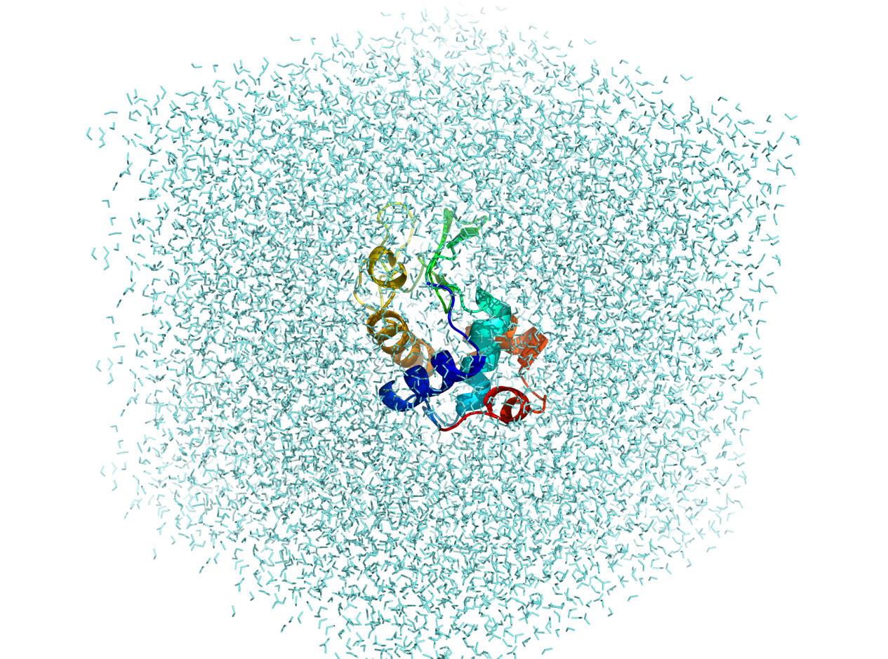 分子动力学模拟技术服务