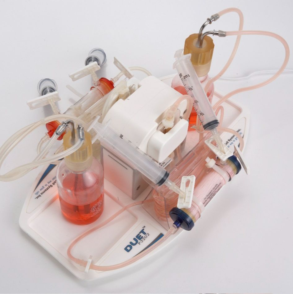 美国FiberCell中空纤维细胞培养系统