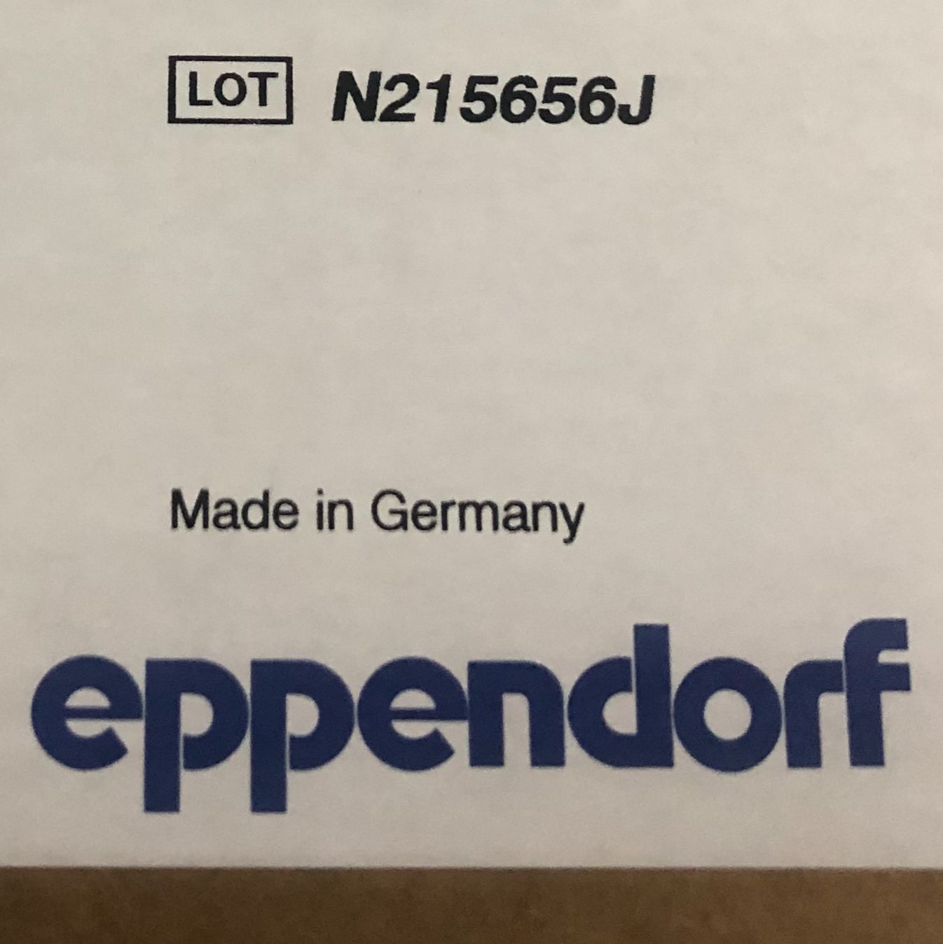 Eppendorf货号0030108035现货0.5ml DNA低吸附管(PCR洁净级)(DNA LoBind Tubes)上海睿安生物19121878899