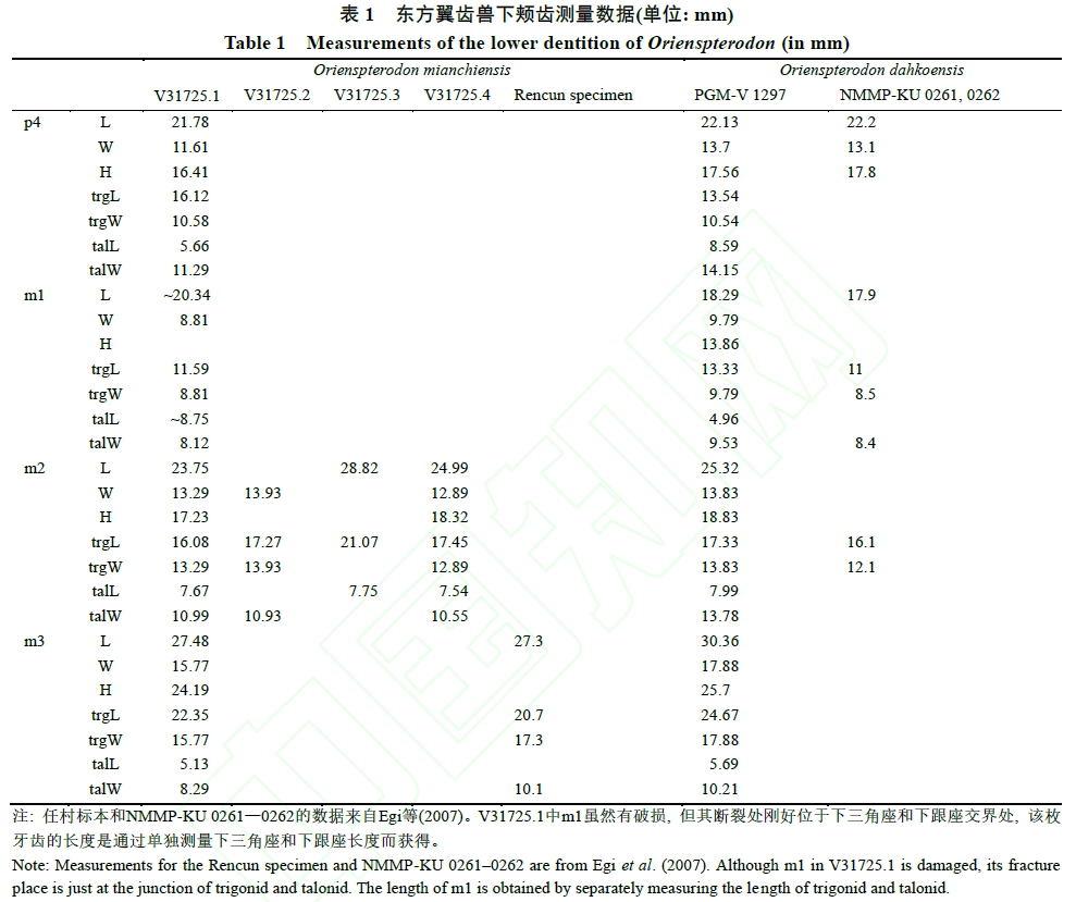 【艾佧荐读】河南渑池中始新世鬣猫类新材料