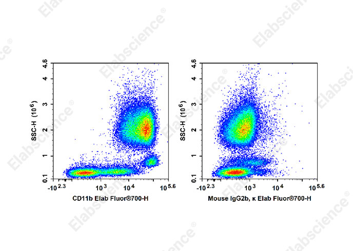 Elab Fluor®700 Anti-Human CD11