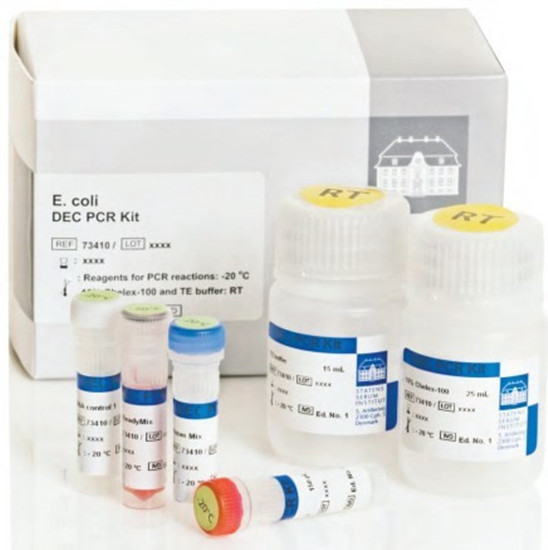 疾控CDC推荐丹麦SSI单价多价诊断血清