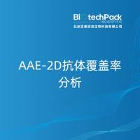 AAE-2D抗体覆盖率分析