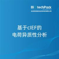 基于cIEF的电荷异质性分析