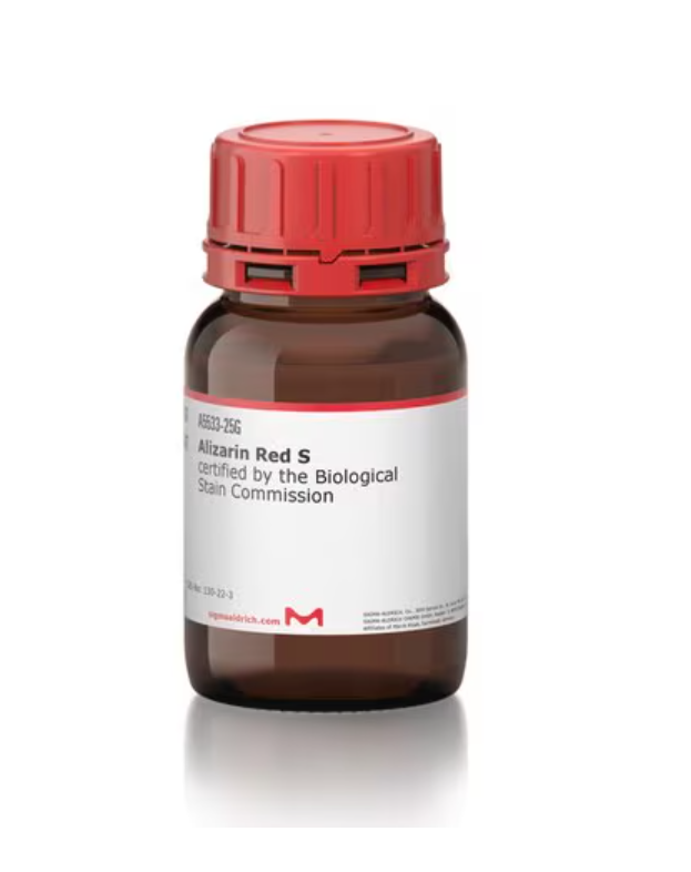 Sigma货号A5533茜素红S(Alizarin Red 