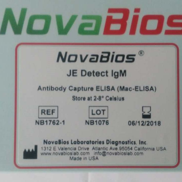 寨卡病毒IgG/IgM抗体快速检测卡(胶体金法)说明书