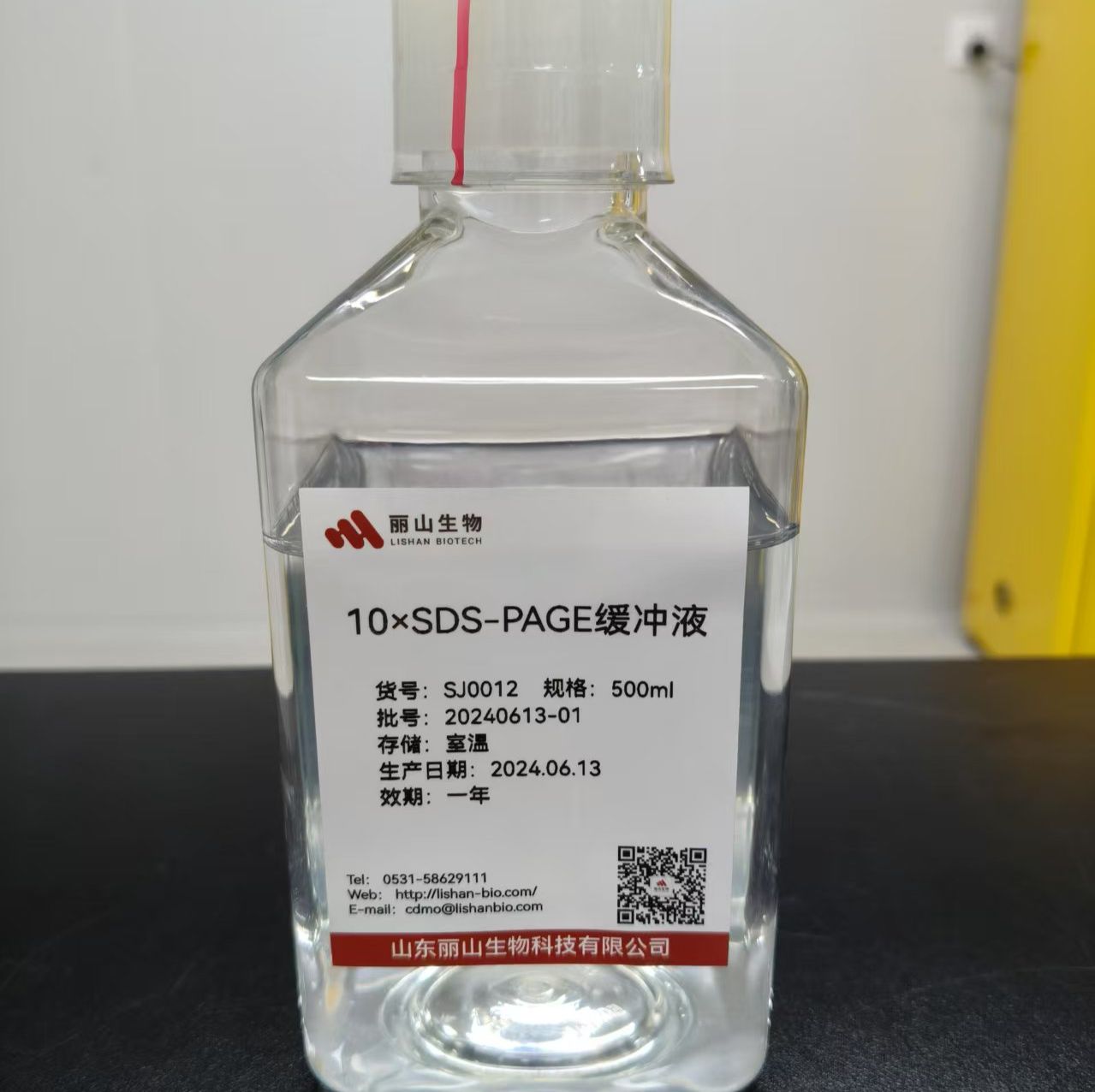 10×SDS-PAGE缓冲液