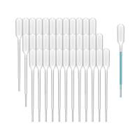 巴罗克-聚乙烯一体式吸管，1ml/3ml容量