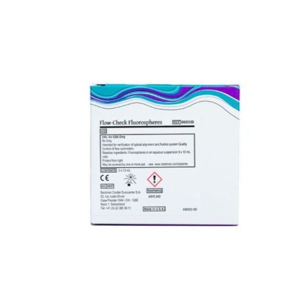贝克曼6605359Flow-Check 荧光微球