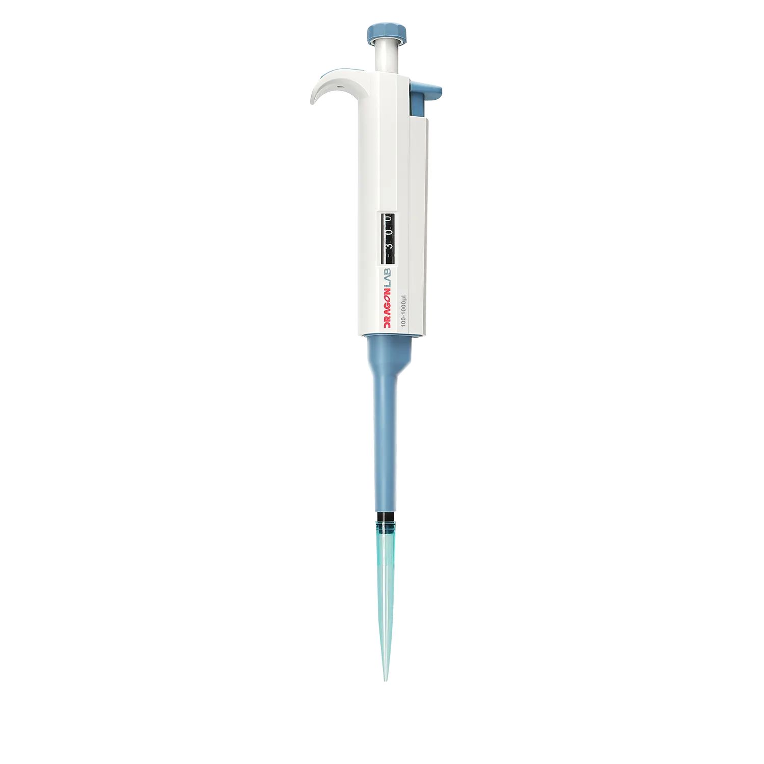 100-1000μL移液器TopPette可调式7010101014