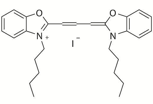 DiOC5(3) 膜电位荧光探针
