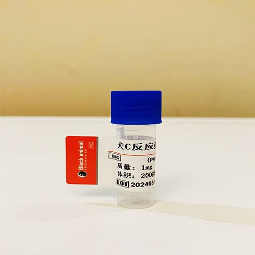 500μg 抗犬CRP单克隆抗体；犬C反应蛋白配对抗体；犬CRP配对抗体