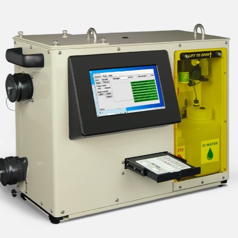 BioHawk LF 生物自动化识别系统