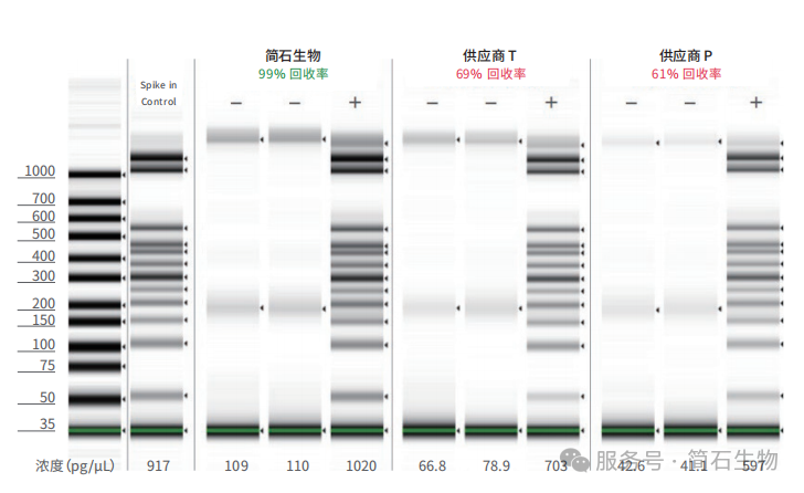 【高效提取】怎么选择最适合自己使用的cfDNA提取试剂盒？
