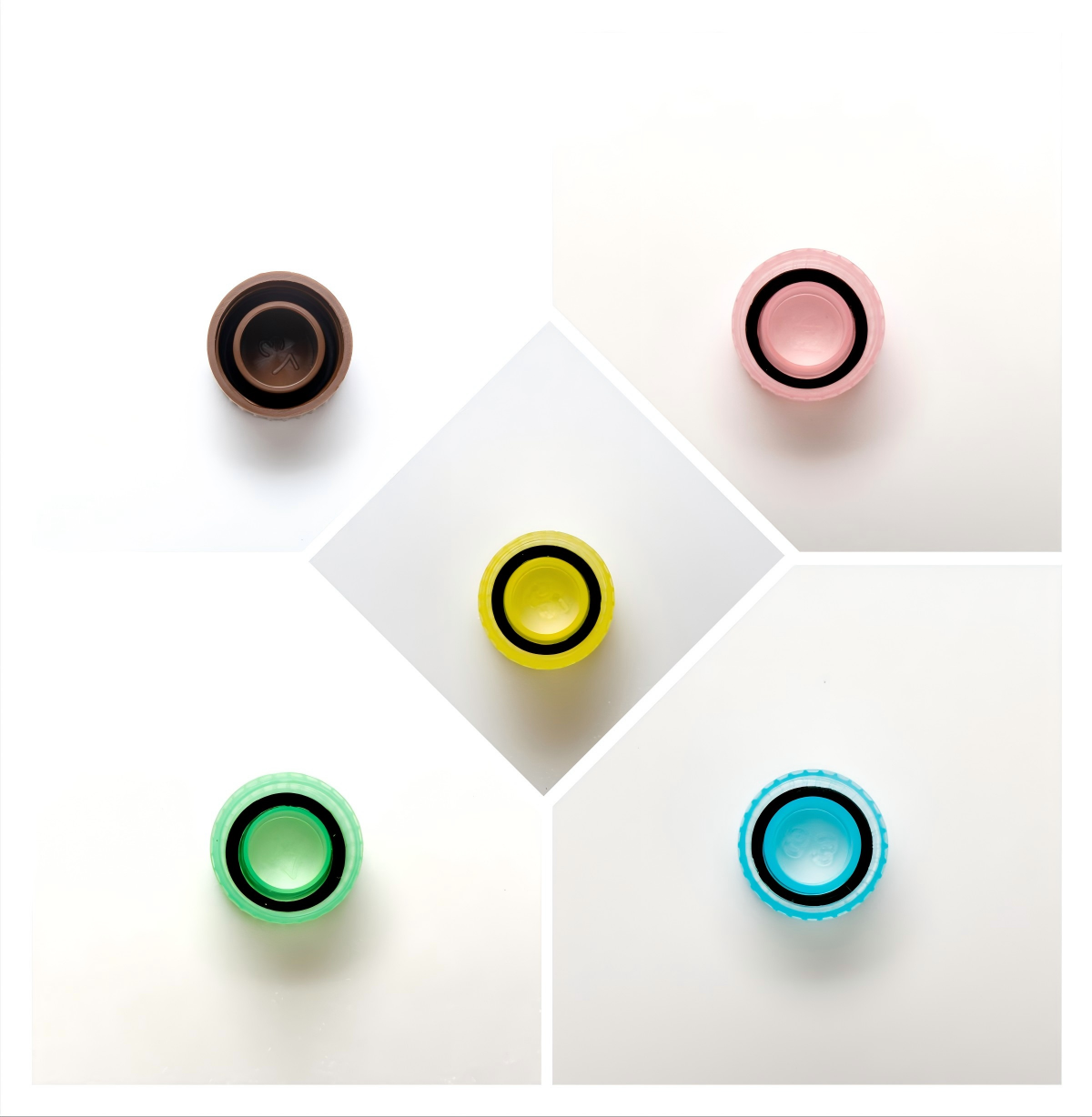 巴罗克-螺口管盖