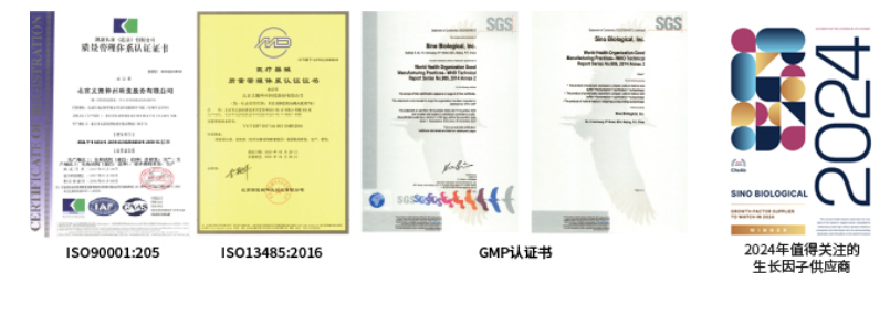 义翘神州高品质细胞因子产品 5折促销