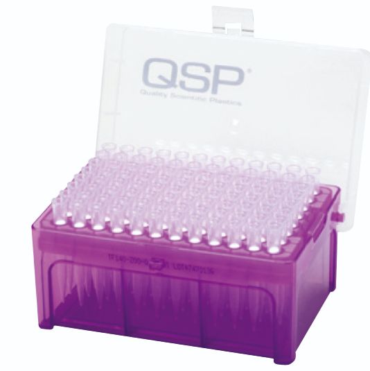 Thermo Scientic ™ QSP 滤芯吸头