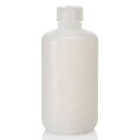 2002-0008赛默飞Nalgene带盖实验室级窄口HDPE瓶250mL Thermo