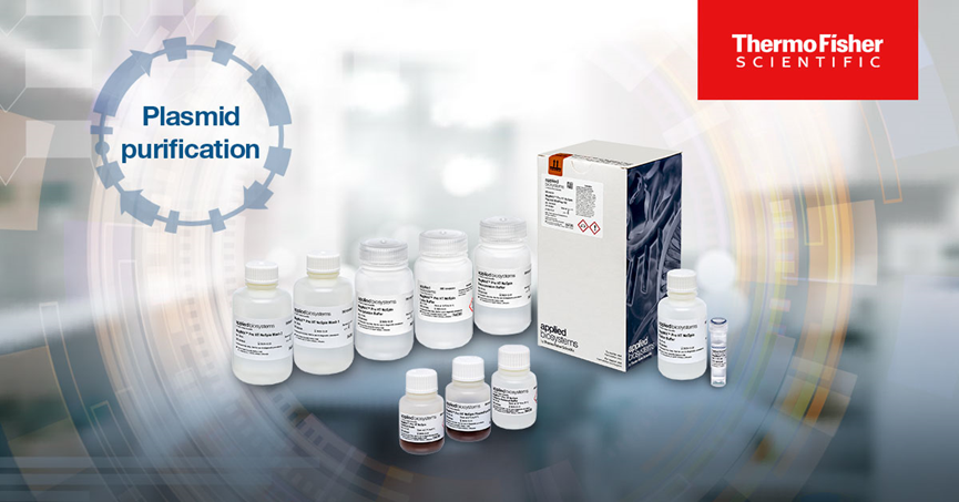 MagMAX Pro HT NoSpin质粒小提试剂盒，创新技术，无需离心！