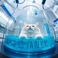 500μg 猫冠状病毒（ FCoV）单克隆抗体；猫冠状病毒抗体；猫FCoV抗体;猫冠状抗体