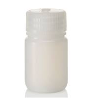 Nalgene™ 广口 LDPE 带盖瓶