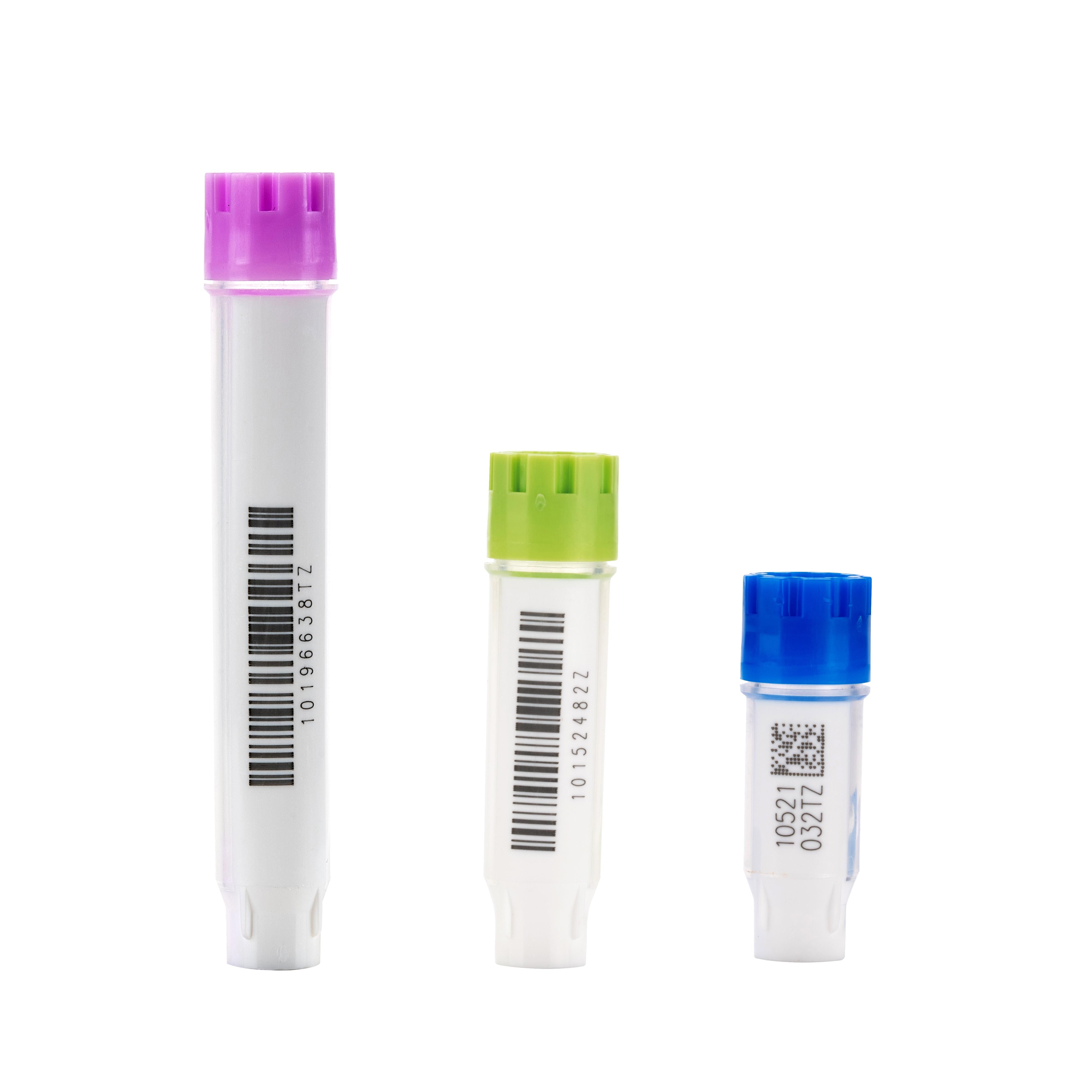 巴罗克-SBS96孔外旋冻存管