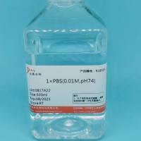 PBS缓冲液(10mM,pH7.2-7.4)