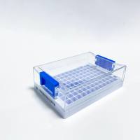 巴罗克-SBS96孔冻存板架