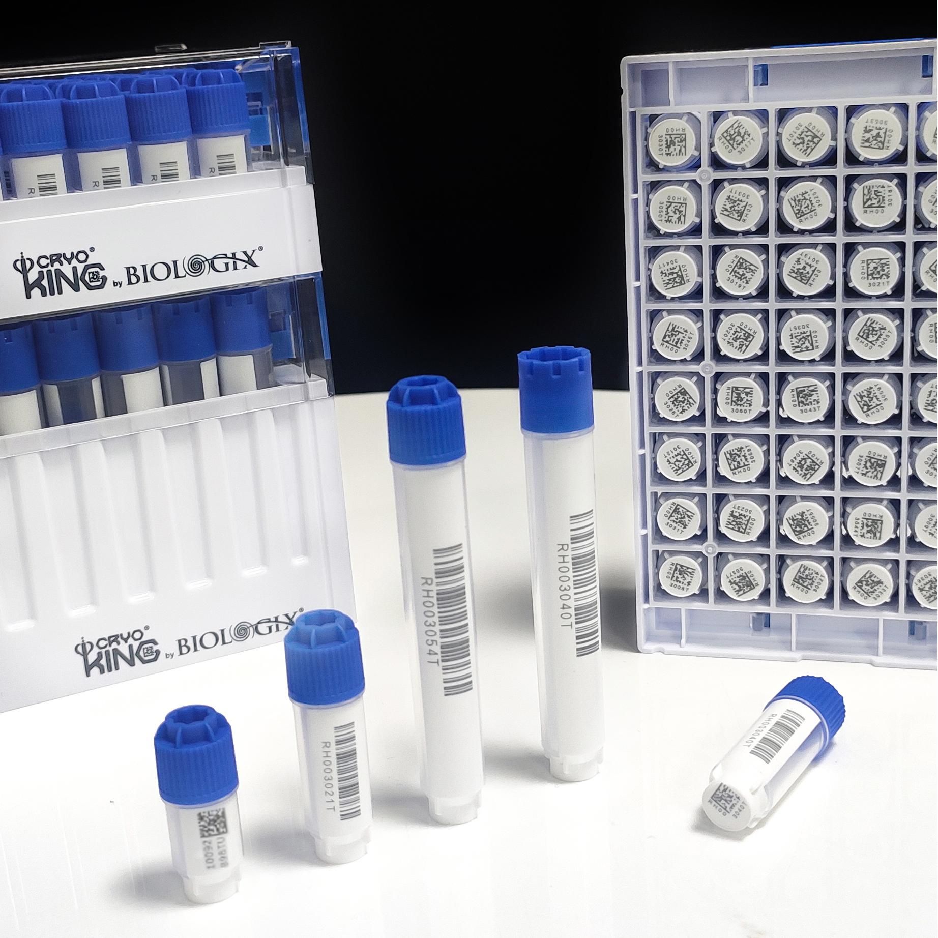 巴罗克-SBS48矩阵冻存顶配套装