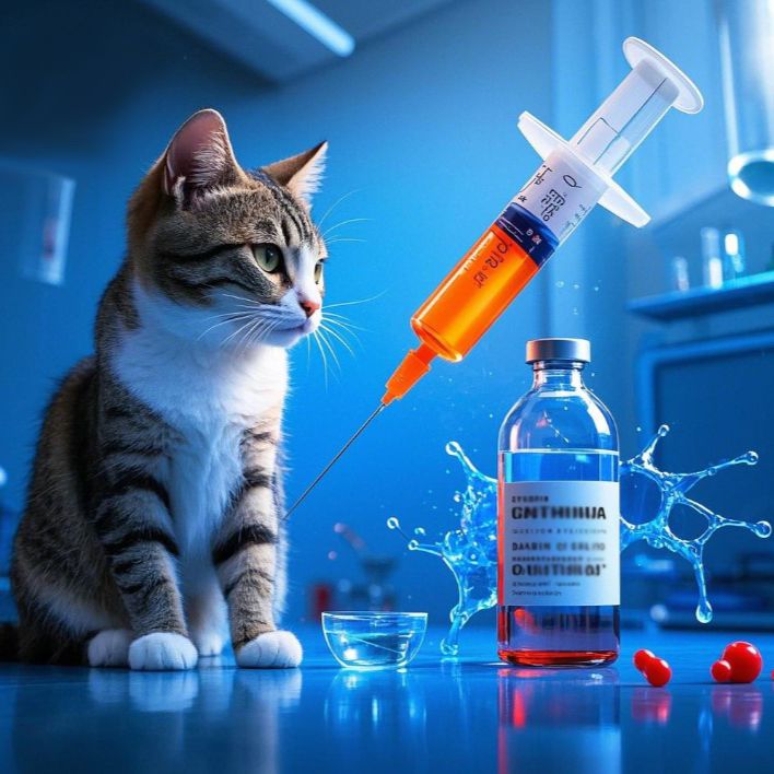 500μg 猫触珠蛋白（fHP）单克隆抗体；猫触珠蛋白抗体；猫fHP抗体