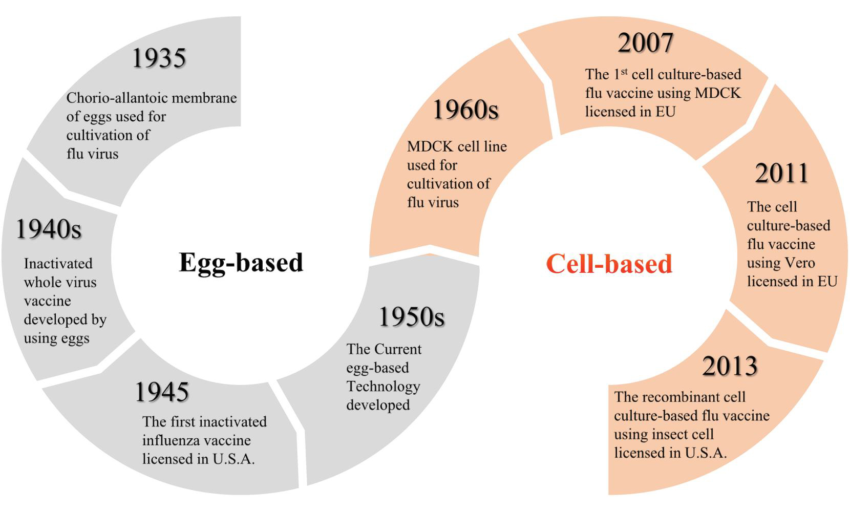 WHO重磅更新2025-2026年流感疫苗推荐组分！除了H3N2毒株有调整外，还首次提到了这类疫苗
