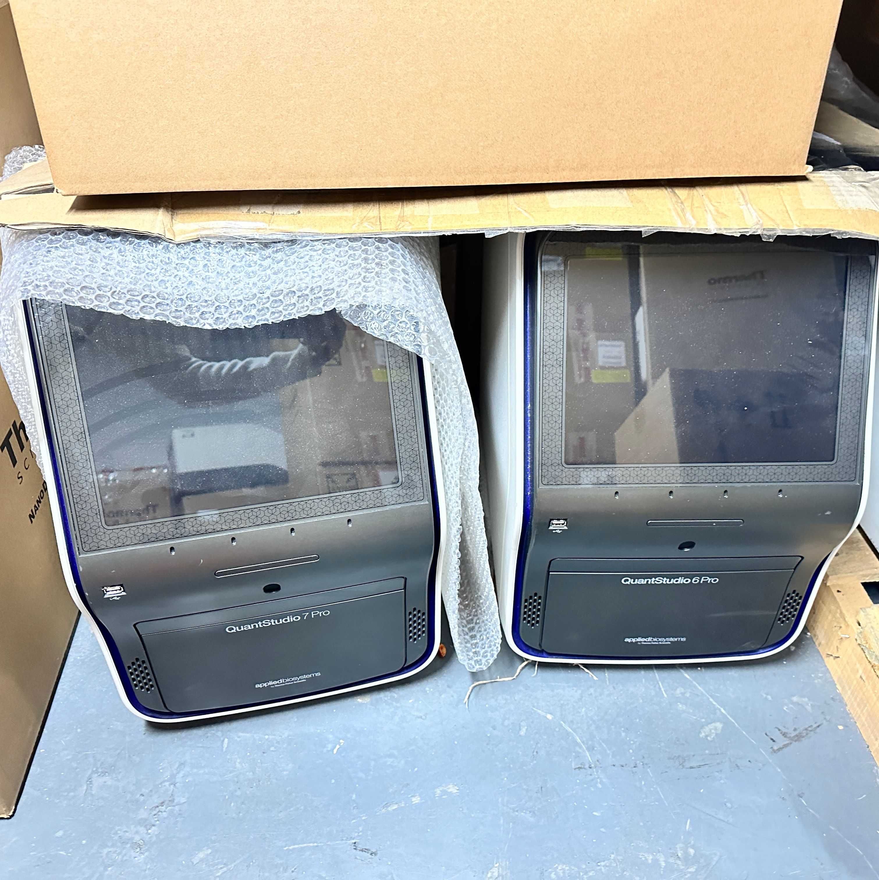 二手赛默飞Applied Biosystems QuantStudio 6 Pro实时荧光定量 PCR 