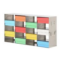 巴罗克-冻存架(上取式抽屉型/经济系列框架型)