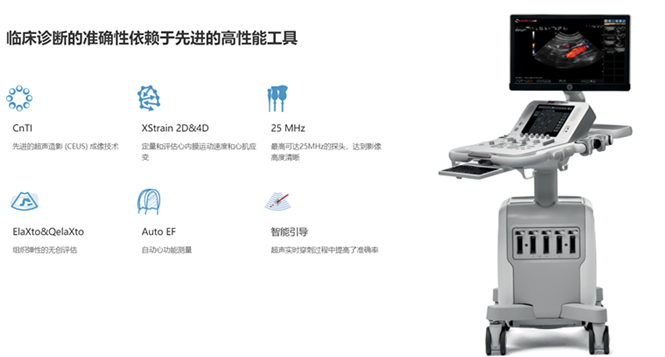 超高分辨率动物超声成像系统