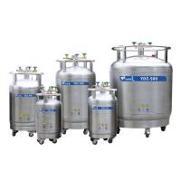 中科都菱YDZ-100液氮补给罐