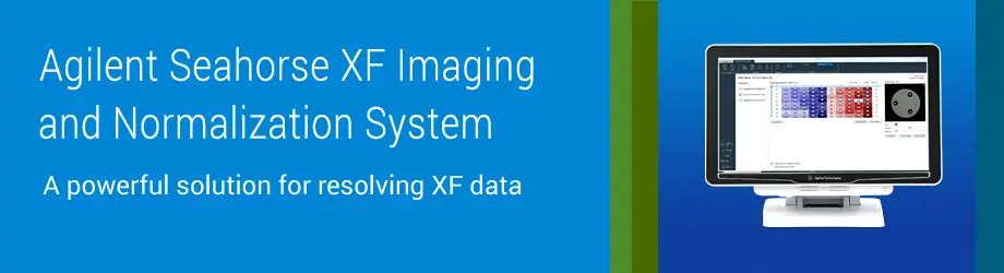 安捷伦Seahorse XF成像和归一化系统：解锁细胞代谢分析新高度