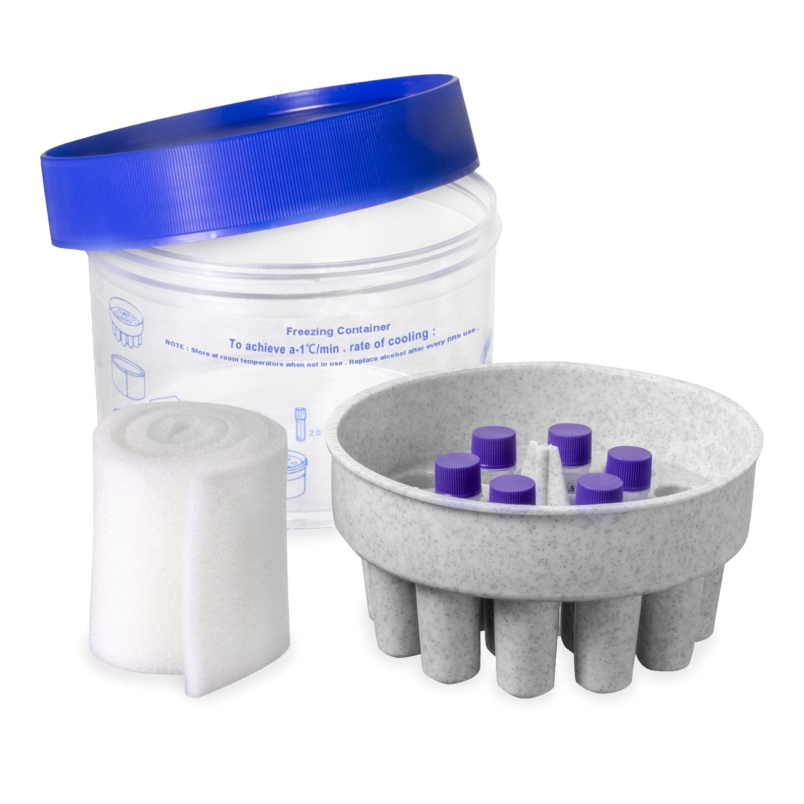 巴罗克-冻存程序降温盒