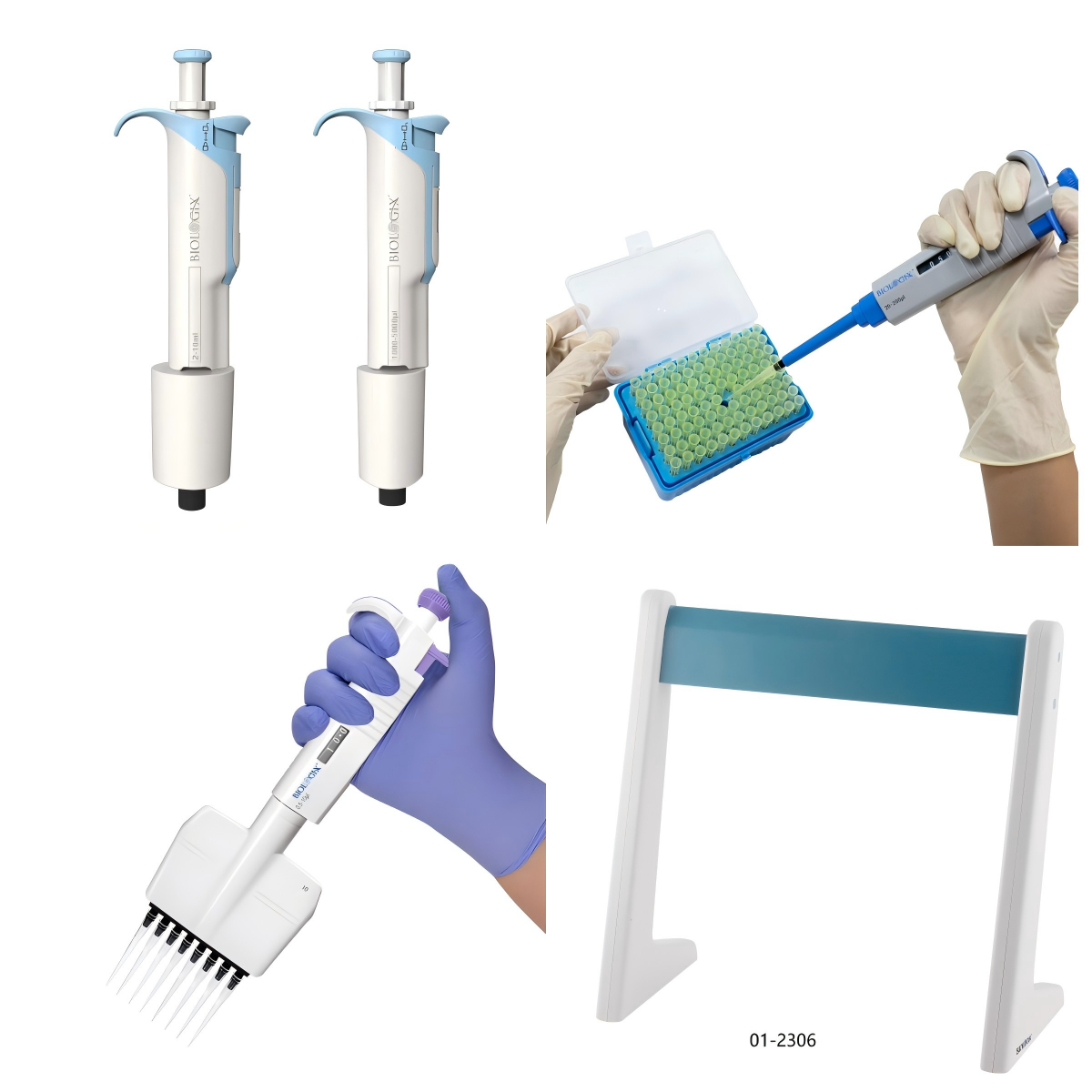 巴罗克-手动移液器