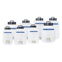 中科都菱方提桶系列液氮罐