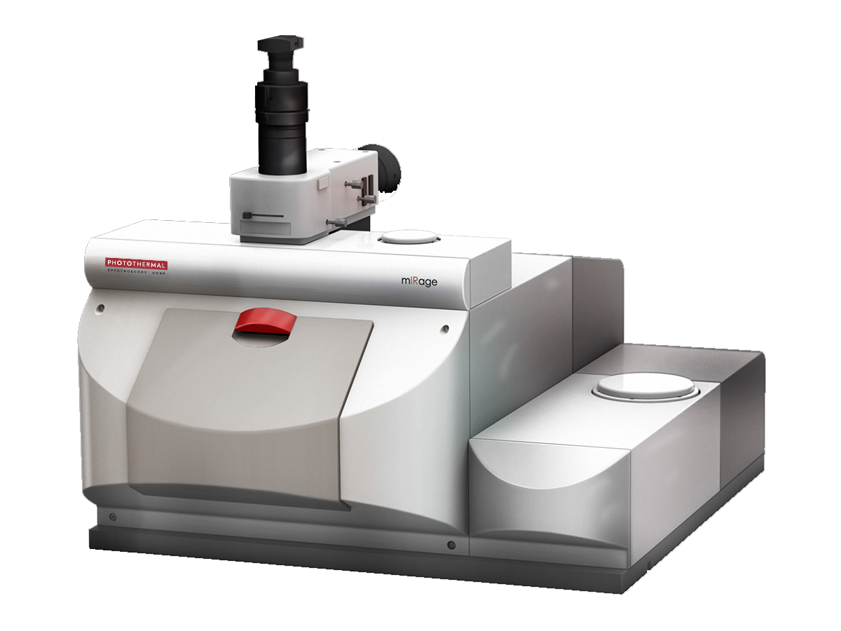 成果突破！高分辨化学成像显微镜，助力组织内微塑料与植物化学成像研究取得重要进展！