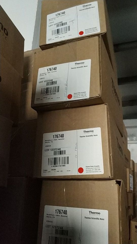 Nunc货号176740现货4孔细胞培养板191218788