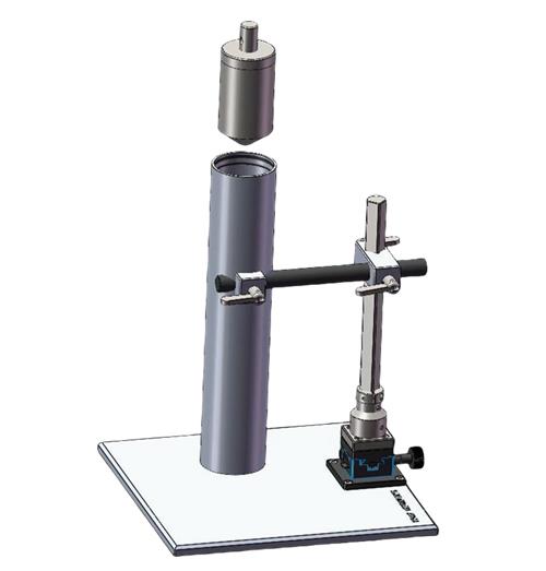 小动物脊髓损伤打击器，大小鼠脊髓损伤仪