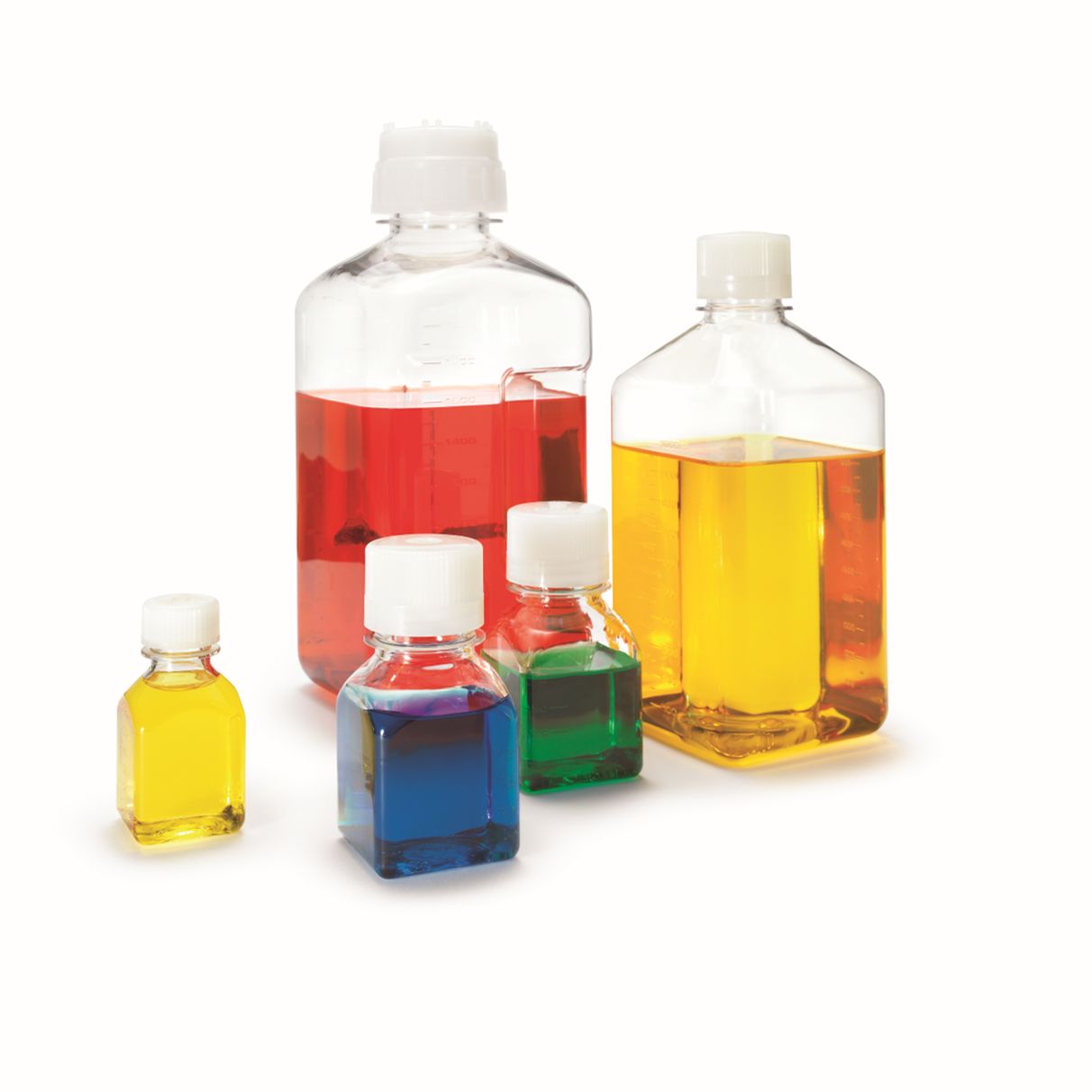 Thermo Scientific™ Nalgene™ PET/G 培养基瓶