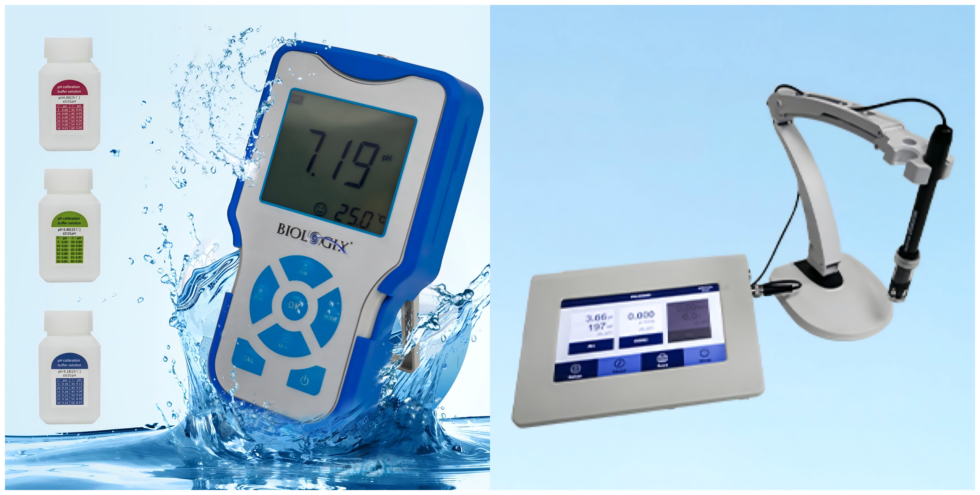 巴罗克-PH计/电导率仪