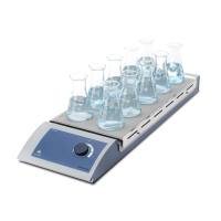 巴罗克-多道加热磁力搅拌器