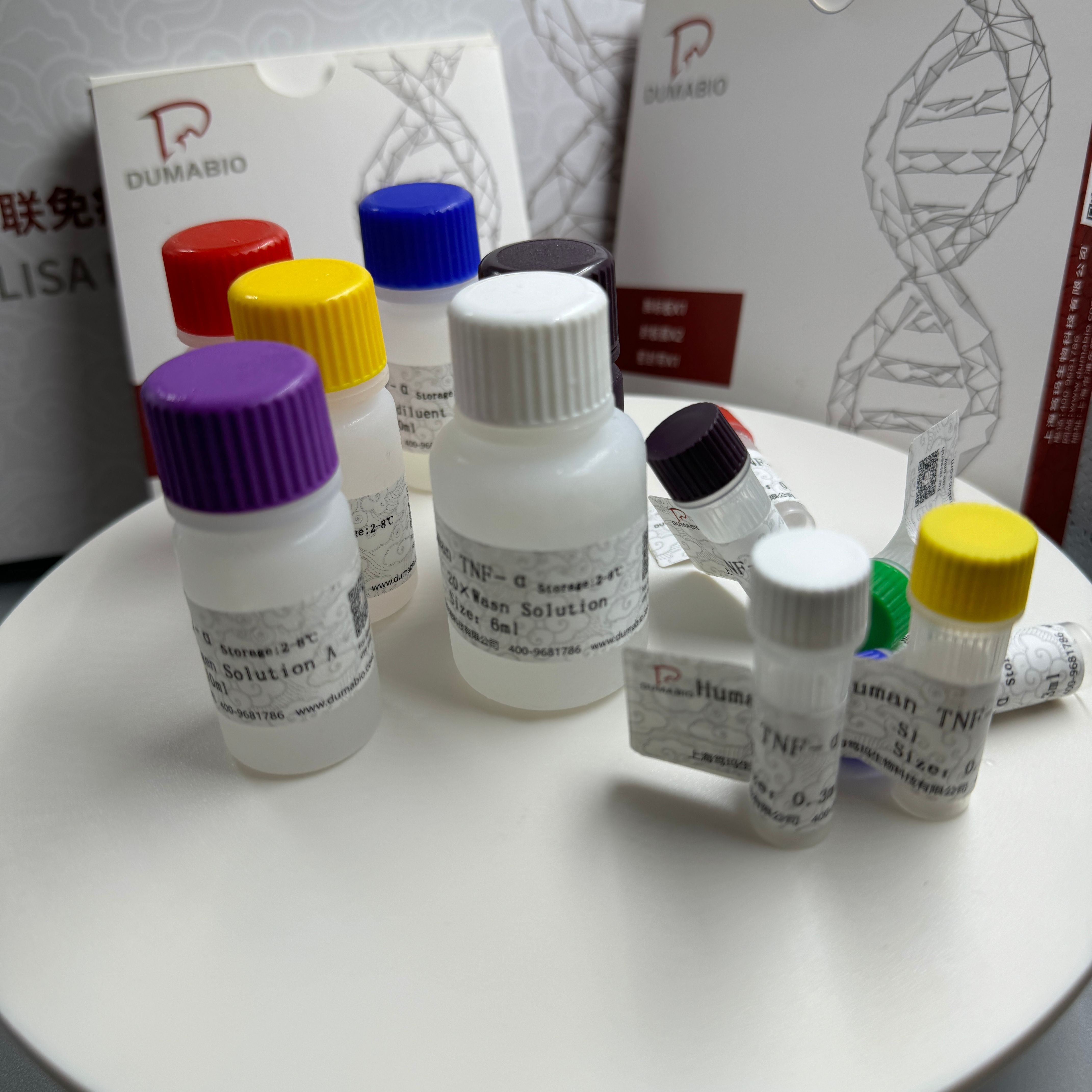 念珠菌探针法荧光定量PCR试剂盒